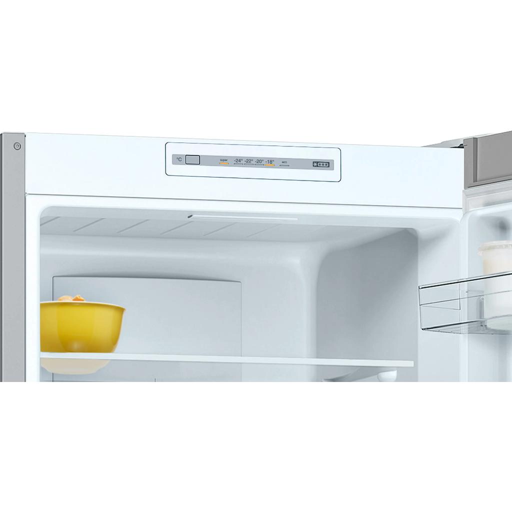 ΨΥΓΕΙΟΚΑΤΑΨΥΚΤΗΣ PITSOS PKNB36NLE0 TOTAL NO FROST INOX 186X60X66 - Image 3
