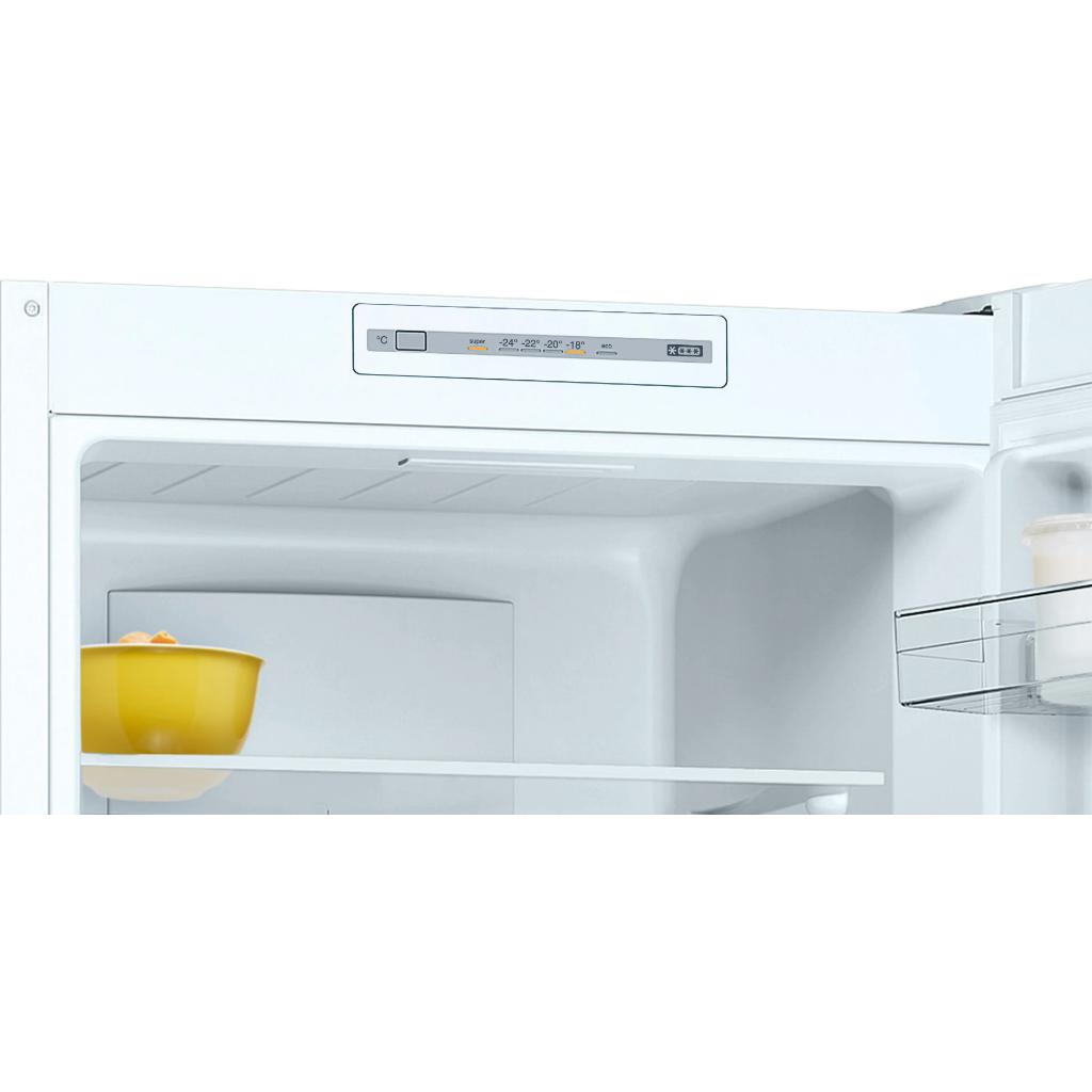ΨΥΓΕΙΟΚΑΤΑΨΥΚΤΗΣ PITSOS PKNB36NWE0 TOTAL NO FROST ΛΕΥΚΟΣ 186X60X66 - Image 3