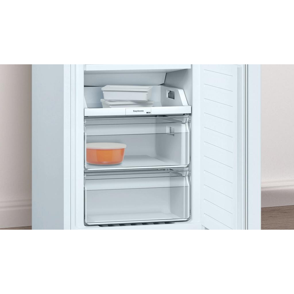 ΨΥΓΕΙΟΚΑΤΑΨΥΚΤΗΣ PITSOS PKNB36NWE0 TOTAL NO FROST ΛΕΥΚΟΣ 186X60X66 - Image 4