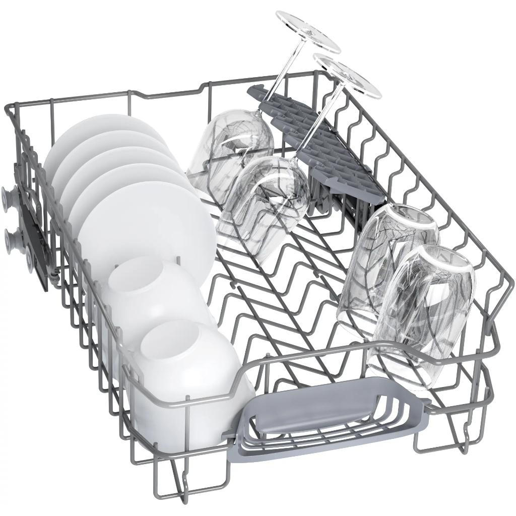 ΠΛΥΝΤΗΡΙΟ ΠΙΑΤΩΝ BOSCH SPS4EMI11E ΕΛΕΥΘΕΡΟ ΓΙΑ 10 ΣΕΡΒΙΤΣΙΑ INOX ΜΕ WI-FI - Image 7