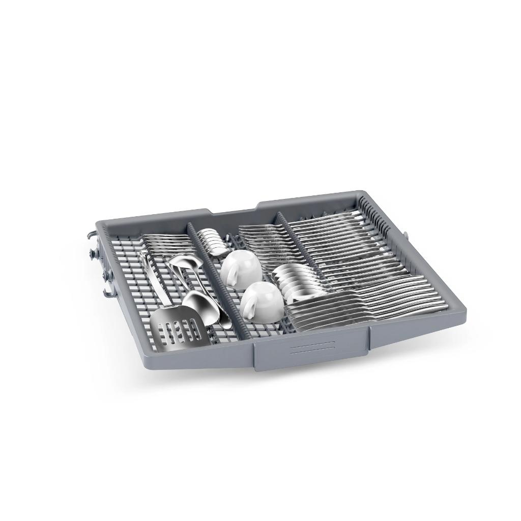 ΠΛΥΝΤΗΡΙΟ ΠΙΑΤΩΝ BOSCH SMV4HVX14E ΠΛΗΡΩΣ ΕΝΤΟΙΧΙΖΟΜΕΝΟ - Image 9