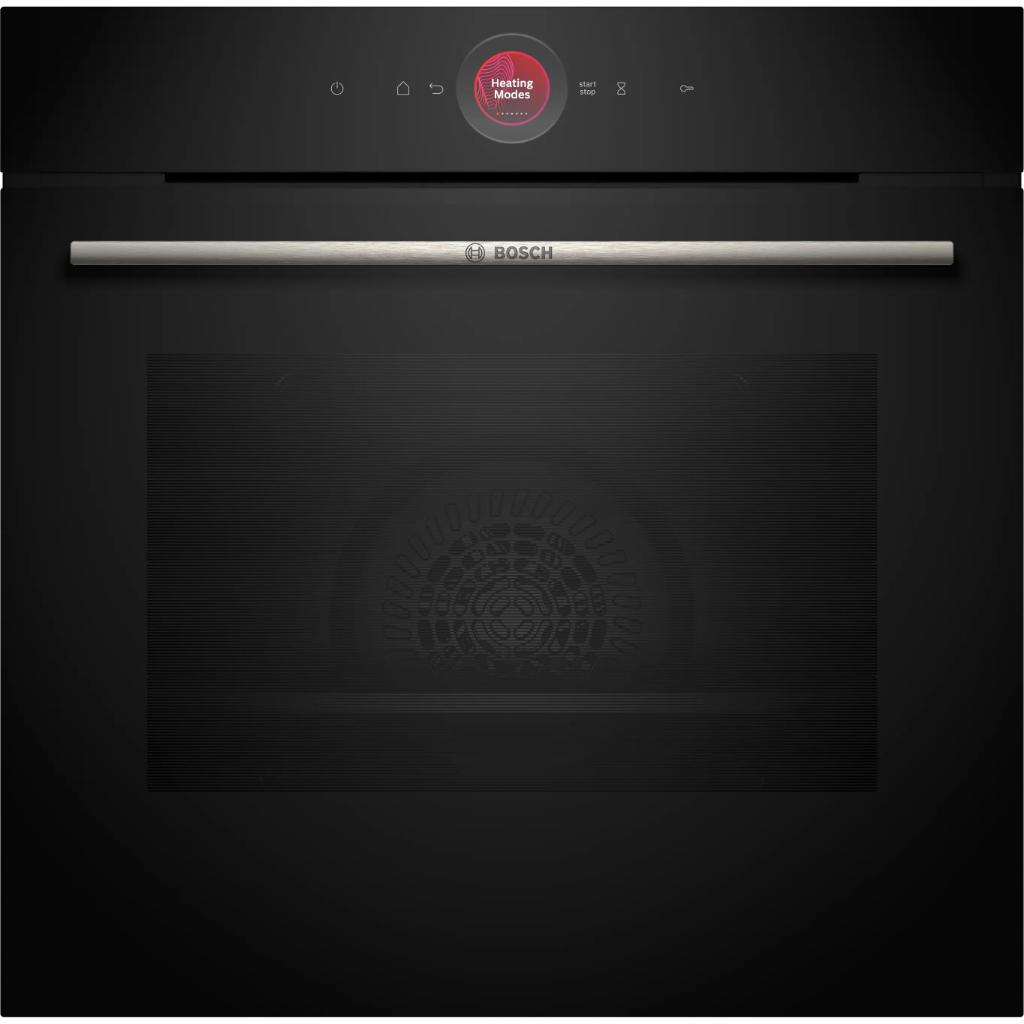 ΕΝΤΟΙΧΙΖΟΜΕΝΟΣ ΦΟΥΡΝΟΣ BOSCH HBG7721B1 ΑΝΩ ΠΑΓΚΟΥ ΜΑΥΡΟΣ