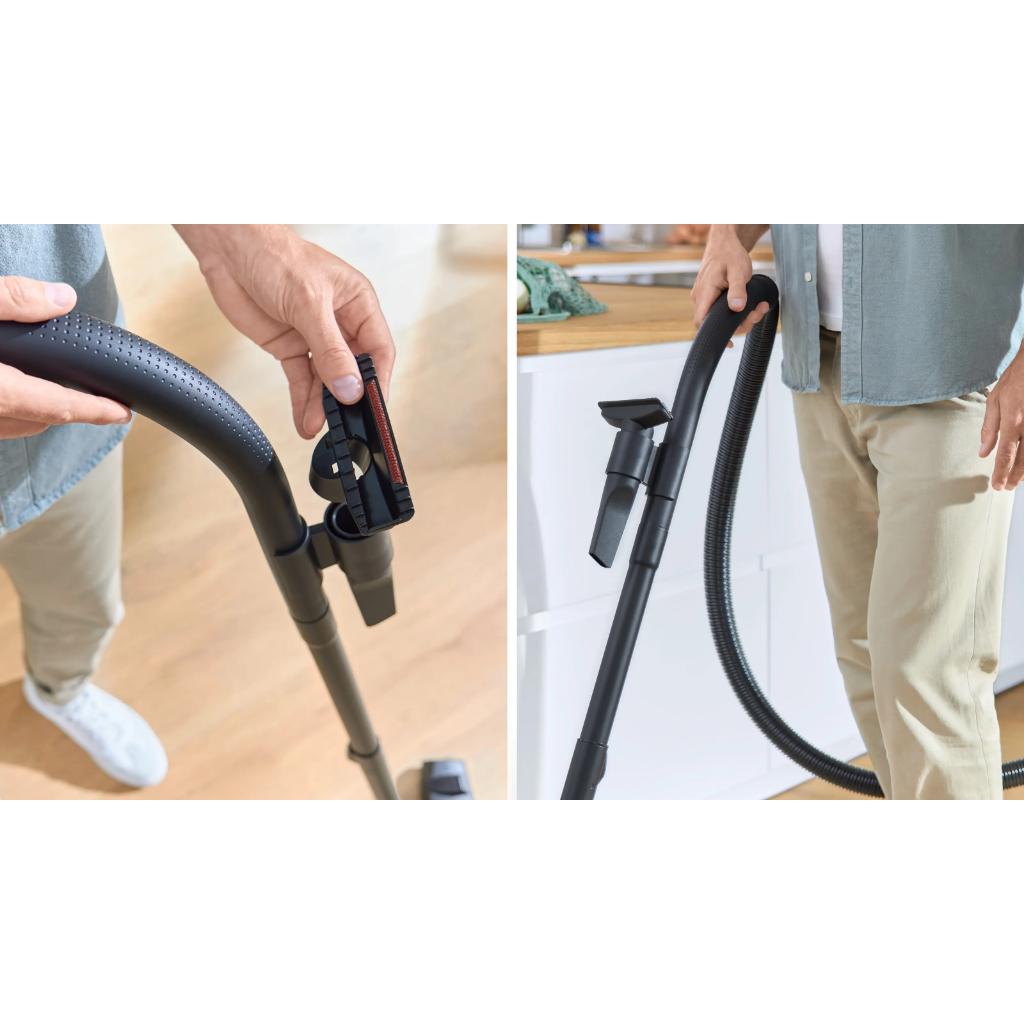 ΣΚΟΥΠΑ BOSCH BGB38BA1 ΜΕ ΣΑΚΟΥΛΑ - Image 2