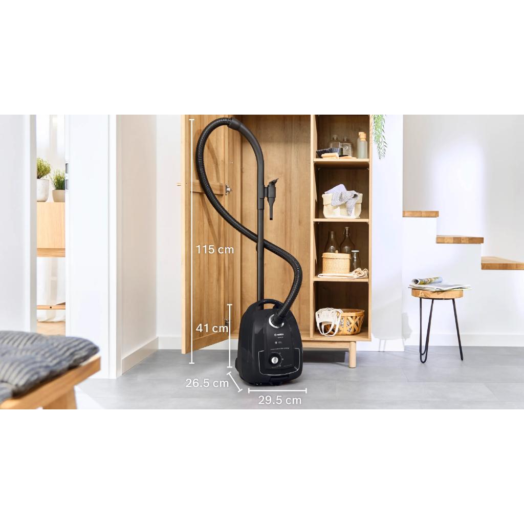 ΣΚΟΥΠΑ BOSCH BGB38BA1 ΜΕ ΣΑΚΟΥΛΑ - Image 7