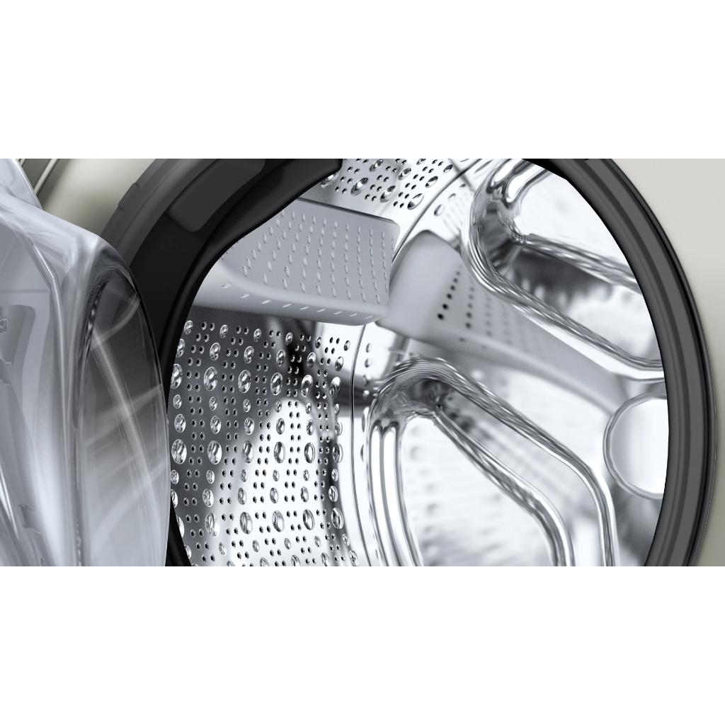 ΠΛΥΝΤΗΡΙΟ ΡΟΥΧΩΝ BOSCH WGG244ZXGR 9KG 1400 ΣΤΡΟΦΩΝ SILVER INOX - Image 9