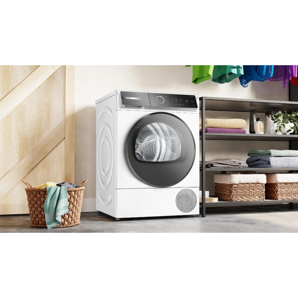 ΣΤΕΓΝΩΤΗΡΙΟ ΡΟΥΧΩΝ BOSCH WQB245B8GR 9KG ΜΕ ΑΝΤΛΙΑ ΘΕΡΜΟΤΗΤΑΣ - Image 3