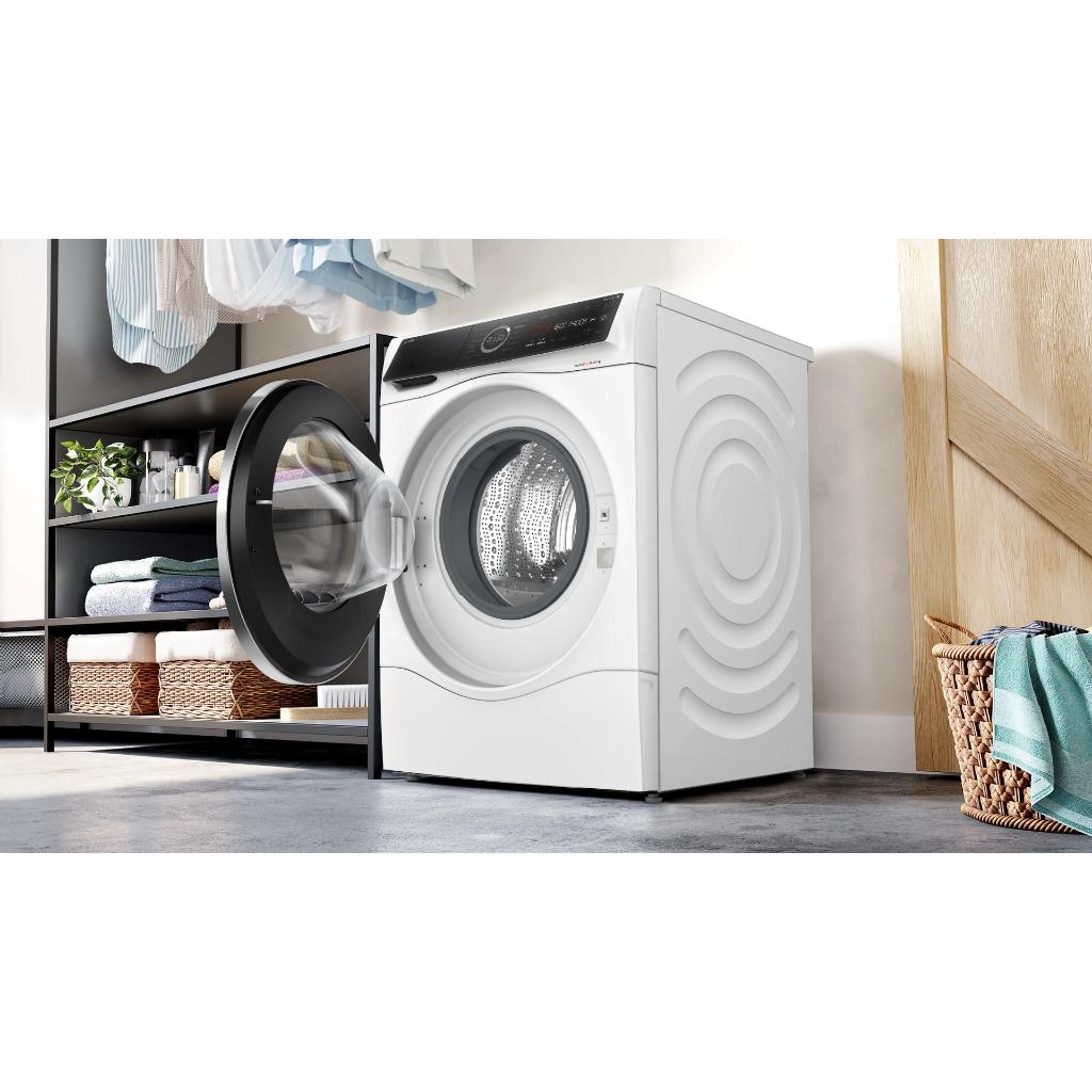ΠΛΥΝΤΗΡΙΟ-ΣΤΕΓΝΩΤΗΡΙΟ ΡΟΥΧΩΝ BOSCH WNC254A0GR 10.5KG/6KG ATMOY 1400 ΣΤΡΟΦΕΣ ΜΕ Wi-Fi - Image 2