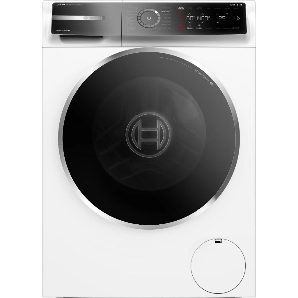 ΠΛΥΝΤΗΡΙΟ ΡΟΥΧΩΝ BOSCH WGB254A1GR 10 KG 1400 ΣΤΡΟΦΩΝ