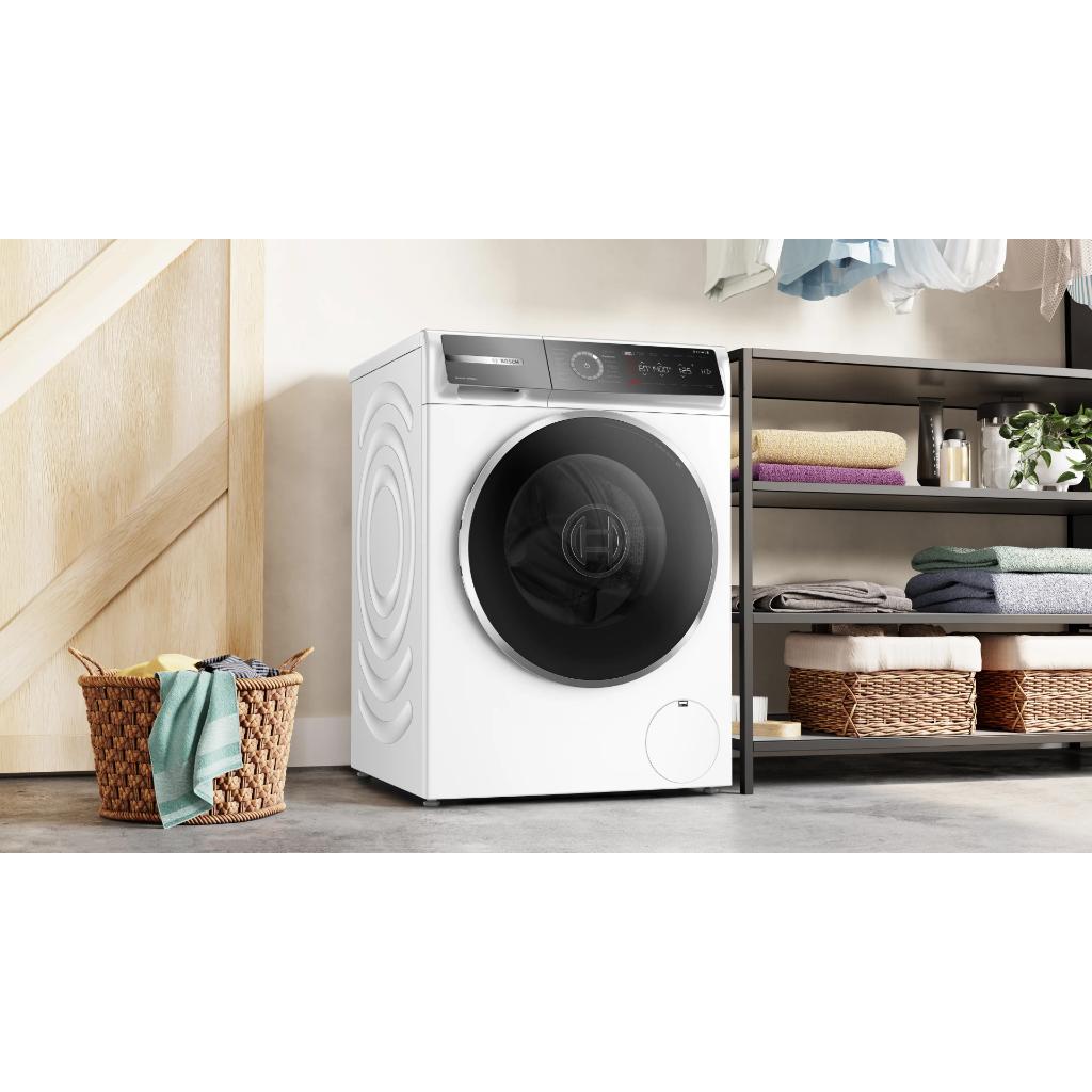 ΠΛΥΝΤΗΡΙΟ ΡΟΥΧΩΝ BOSCH WGB24459GR 9KG 1400 ΣΤΡΟΦΩΝ - Image 2