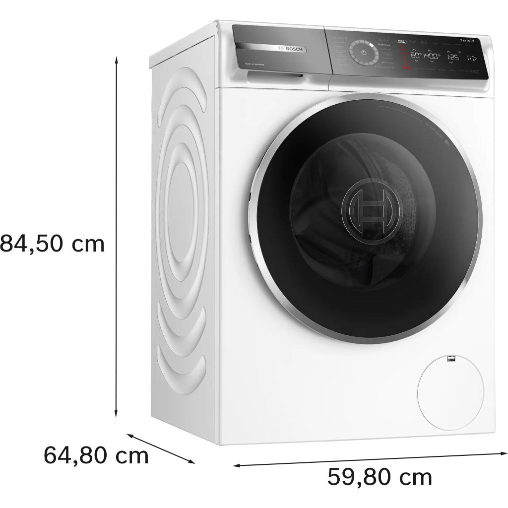ΠΛΥΝΤΗΡΙΟ ΡΟΥΧΩΝ BOSCH WGB24459GR 9KG 1400 ΣΤΡΟΦΩΝ - Image 9