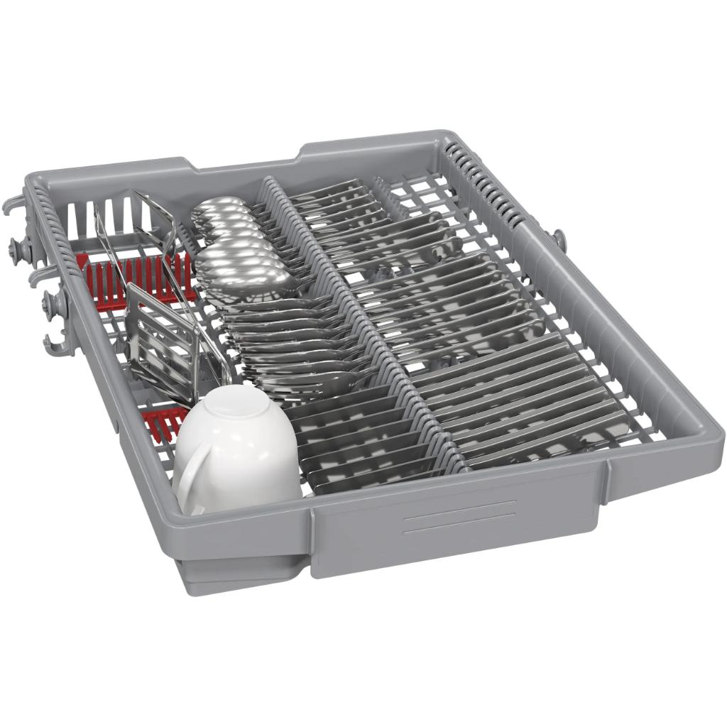 ΠΛΥΝΤΗΡΙΟ ΠΙΑΤΩΝ BOSCH SPS4EMI11E ΕΛΕΥΘΕΡΟ ΓΙΑ 10 ΣΕΡΒΙΤΣΙΑ INOX ΜΕ WI-FI - Image 9