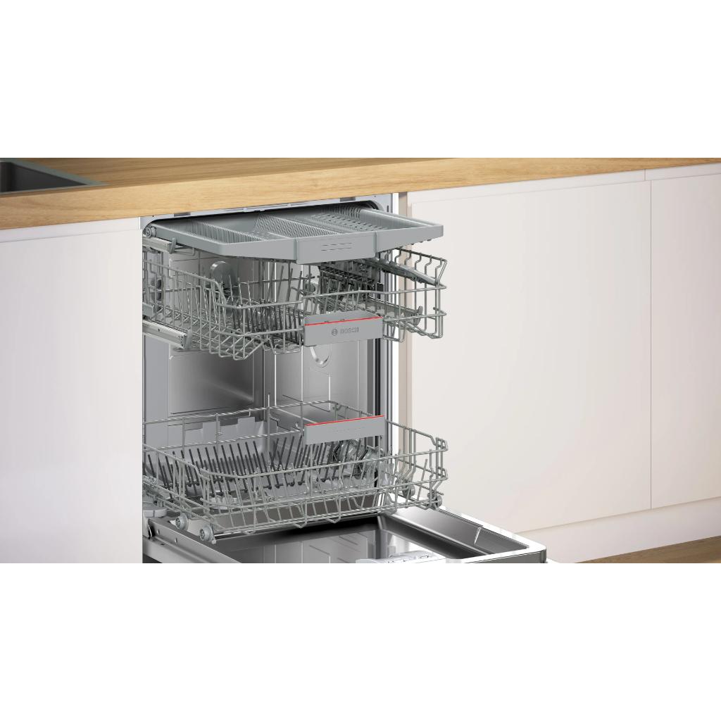 ΠΛΥΝΤΗΡΙΟ ΠΙΑΤΩΝ BOSCH SMV4HVX14E ΠΛΗΡΩΣ ΕΝΤΟΙΧΙΖΟΜΕΝΟ - Image 4