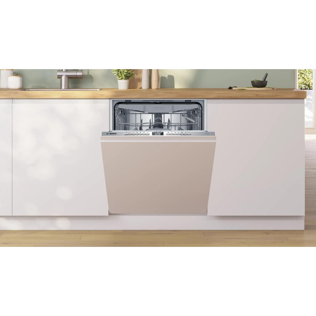 ΠΛΥΝΤΗΡΙΟ ΠΙΑΤΩΝ BOSCH SMV4HVX14E ΠΛΗΡΩΣ ΕΝΤΟΙΧΙΖΟΜΕΝΟ - Image 2