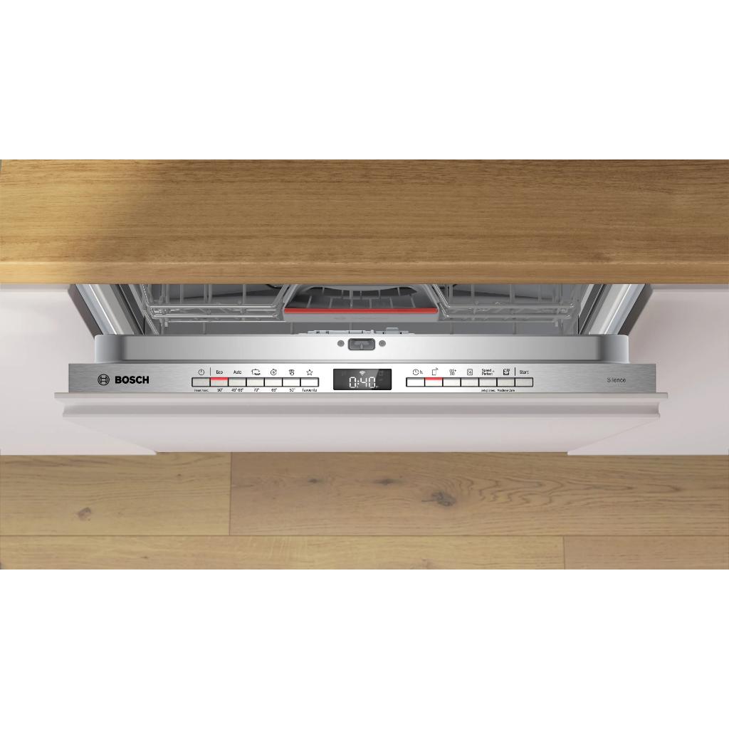 ΠΛΥΝΤΗΡΙΟ ΠΙΑΤΩΝ BOSCH SMV4HVX14E ΠΛΗΡΩΣ ΕΝΤΟΙΧΙΖΟΜΕΝΟ - Image 3