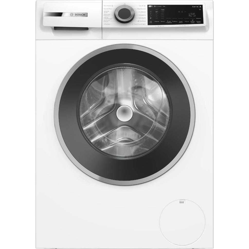 ΠΛΥΝΤΗΡΙΟ ΡΟΥΧΩΝ BOSCH WGJ2340KGR 8 KG 1400 ΣΤΡΟΦΩΝ