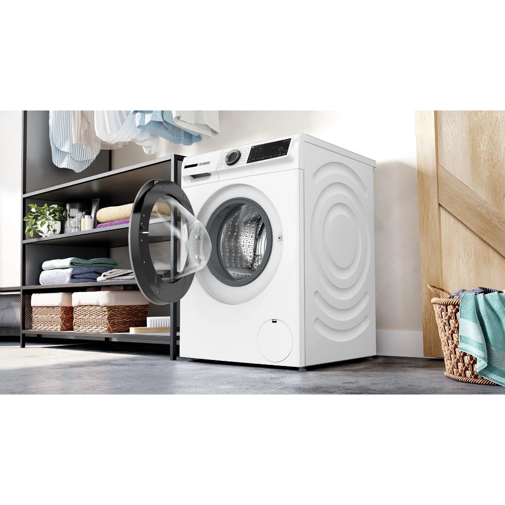 ΠΛΥΝΤΗΡΙΟ ΡΟΥΧΩΝ BOSCH WGJ2340KGR 8 KG 1400 ΣΤΡΟΦΩΝ - Image 4