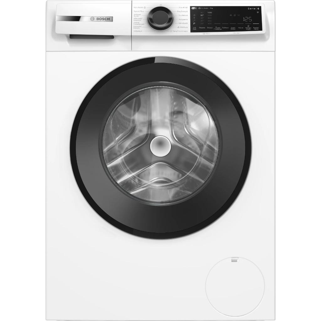 ΠΛΥΝΤΗΡΙΟ ΡΟΥΧΩΝ BOSCH WGJ2440LGR 9KG 1400 ΣΤΡΟΦΩΝ