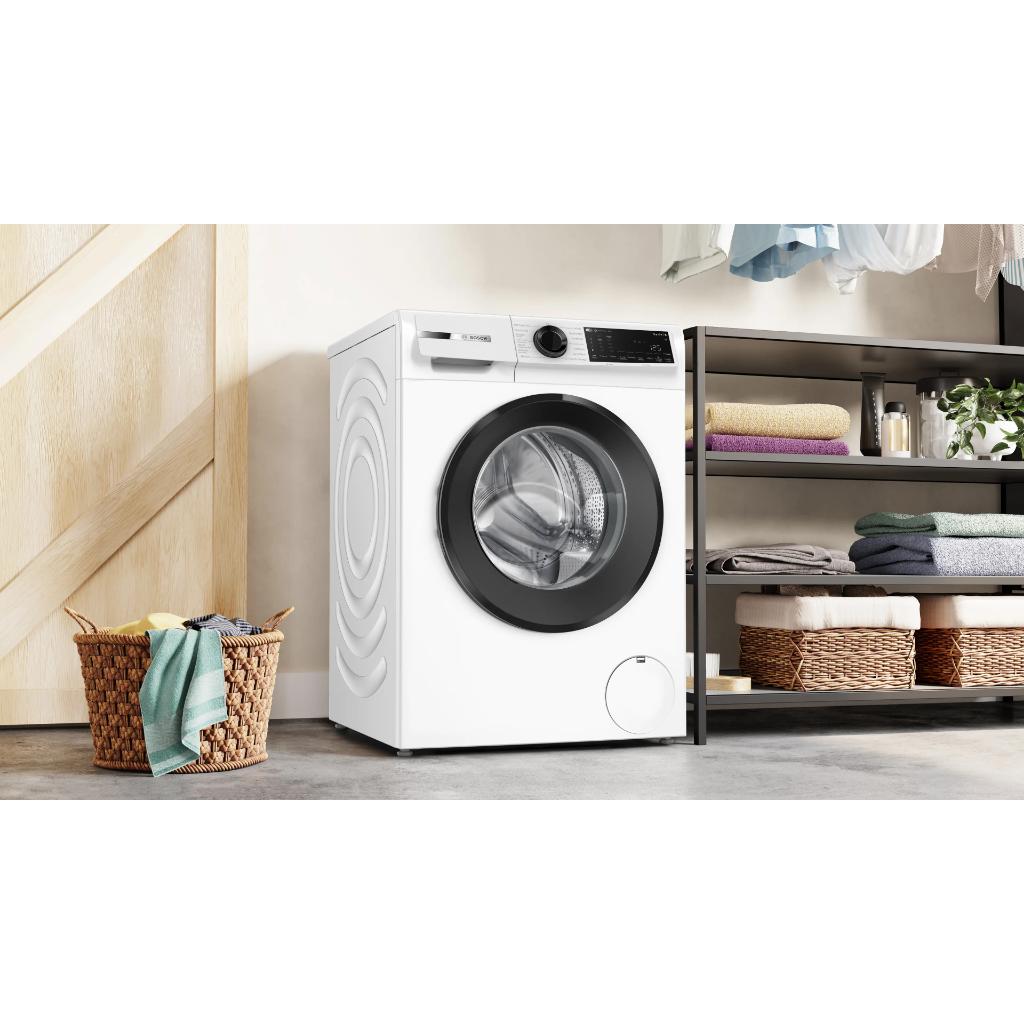 ΠΛΥΝΤΗΡΙΟ ΡΟΥΧΩΝ BOSCH WGJ2440LGR 9KG 1400 ΣΤΡΟΦΩΝ - Image 4
