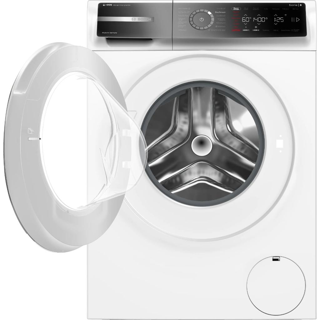 ΠΛΥΝΤΗΡΙΟ ΡΟΥΧΩΝ BOSCH WGB254A1GR 10 KG 1400 ΣΤΡΟΦΩΝ - Image 6