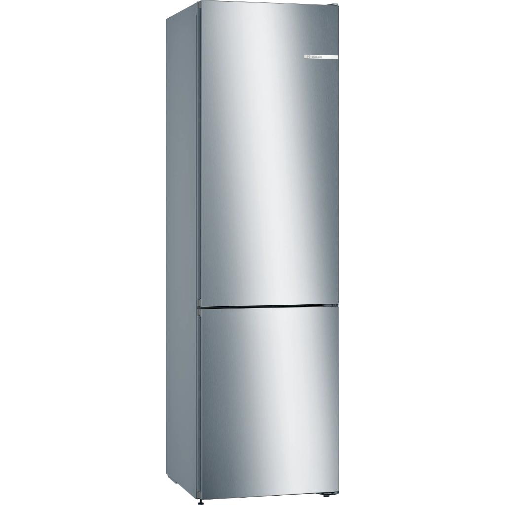 ΨΥΓΕΙΟΚΑΤΑΨΥΚΤΗΣ BOSCH KGN36VLED FULL NO FROST METAL LOOK