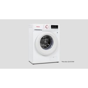 ΠΛΥΝΤΗΡΙΟ ΡΟΥΧΩΝ INVENTOR GA1014W 10 KG ΜΕ ΤΕΧΝΟΛΟΓΙΑ ΑΤΜΟΥ 1400 ΣΤΡΟΦΩΝ