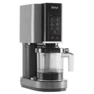 ΠΑΓΩΤΟΜΗΧΑΝΗ NINJA CREAMI NC302EU 473ML BLACK/SILVER