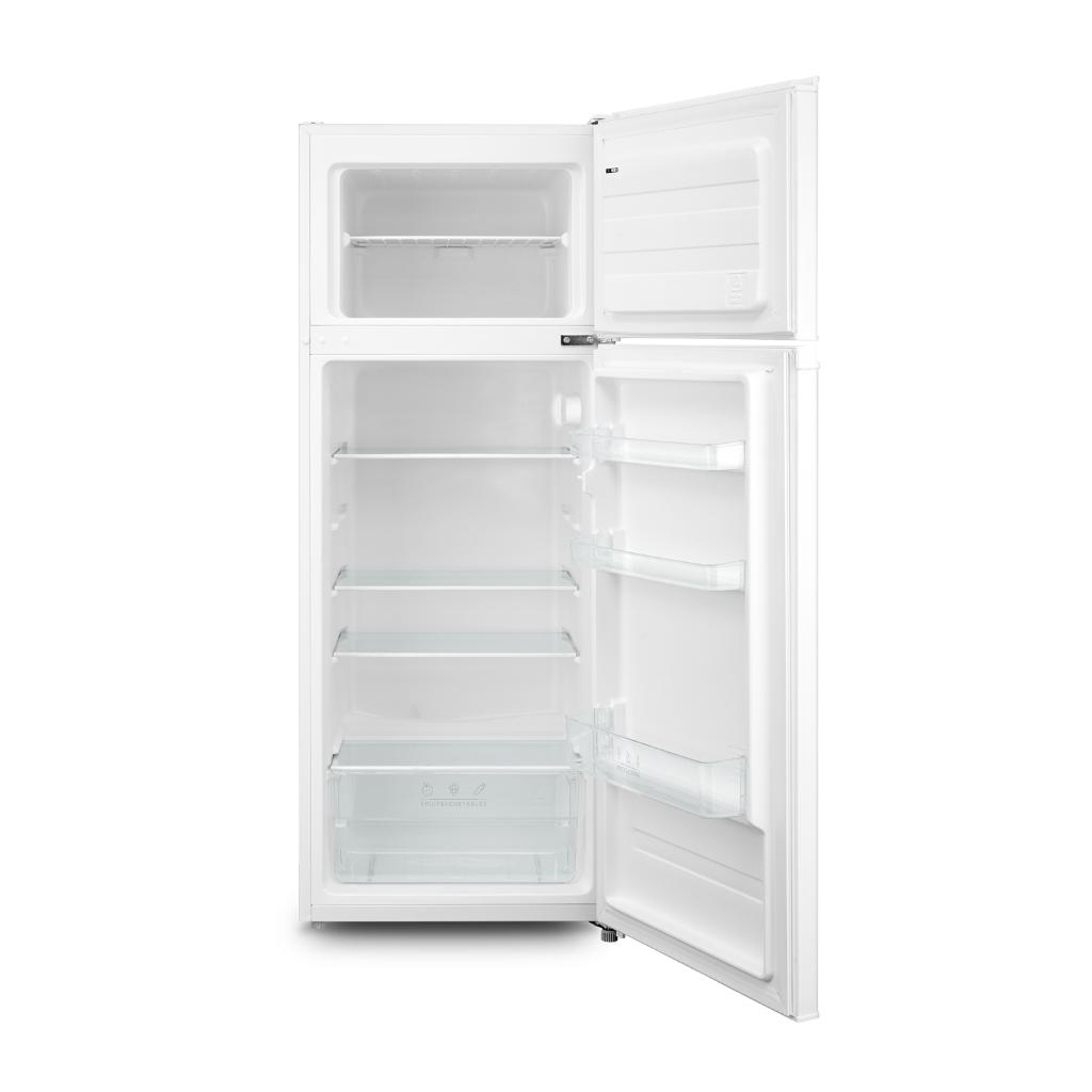 ΨΥΓΕΙΟ INVENTOR DP1430WEL ΔΙΠΟΡΤΟ ΛΕΥΚΟ 204LT - Image 2