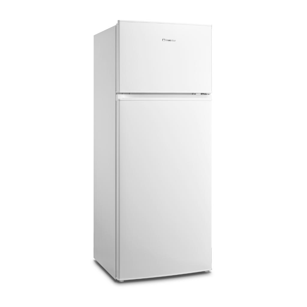 ΨΥΓΕΙΟ INVENTOR DP1430WEL ΔΙΠΟΡΤΟ ΛΕΥΚΟ 204LT - Image 3
