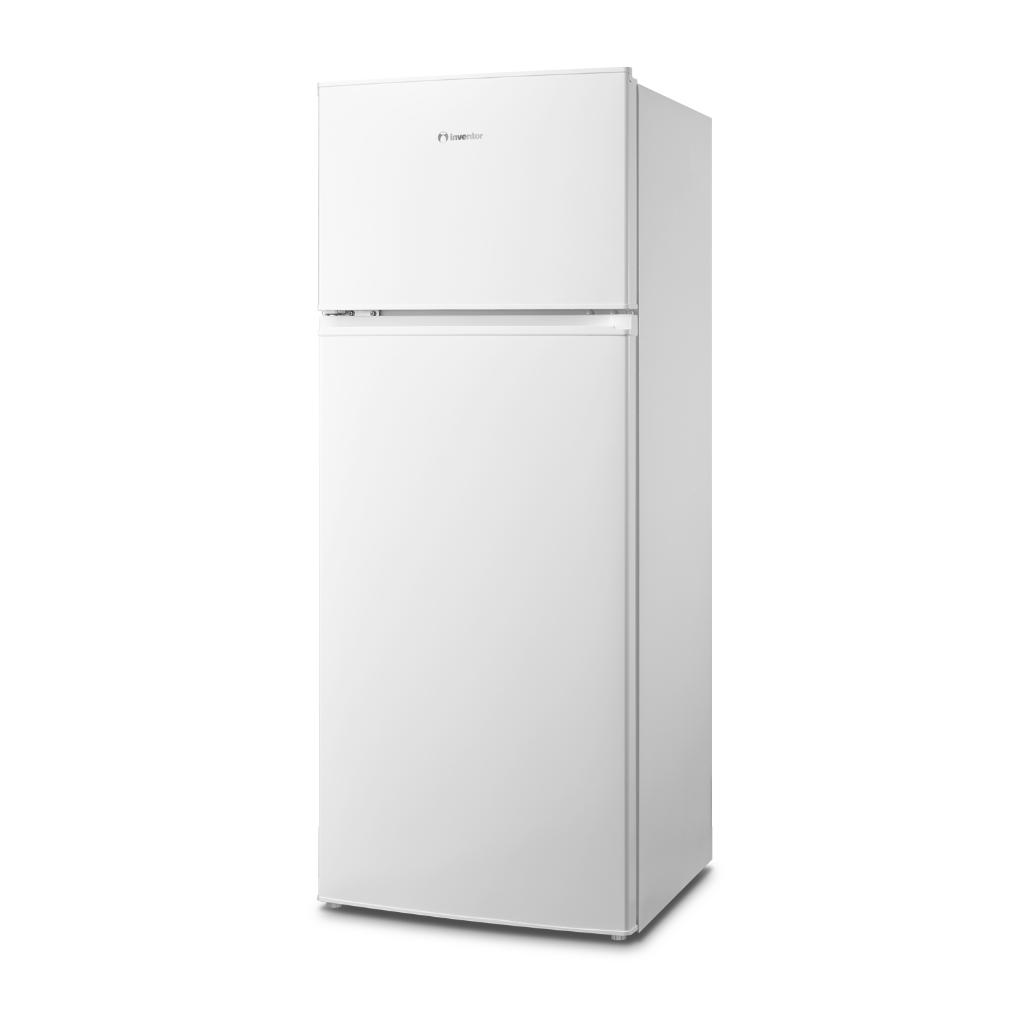 ΨΥΓΕΙΟ INVENTOR DP1430WEL ΔΙΠΟΡΤΟ ΛΕΥΚΟ 204LT - Image 4