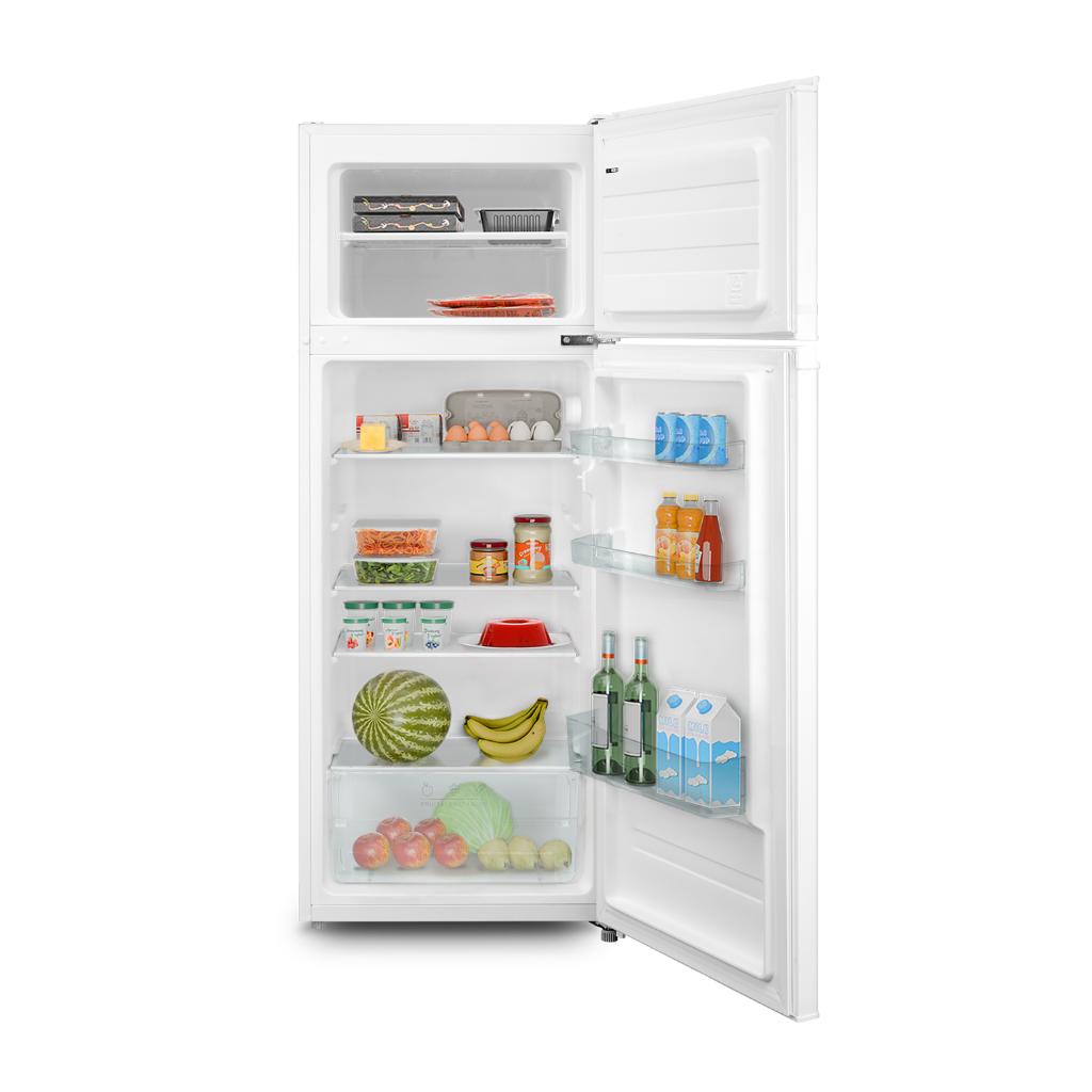 ΨΥΓΕΙΟ INVENTOR DP1430WEL ΔΙΠΟΡΤΟ ΛΕΥΚΟ 204LT - Image 5