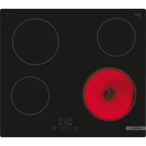 ΕΣΤΙΕΣ BOSCH PKE61RBA2E ΚΕΡΑΜΙΚΕΣ ΑΥΤΟΝΟΜΕΣ ΜΕ ΛΕΙΤΟΥΡΓΙΑ ΚΛΕΙΔΩΜΑΤΟΣ