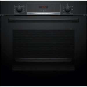 ΦΟΥΡΝΟΣ BOSCH HBA514BB3 ΑΝΩ ΠΑΓΚΟΥ ΜΑΥΡΟΣ