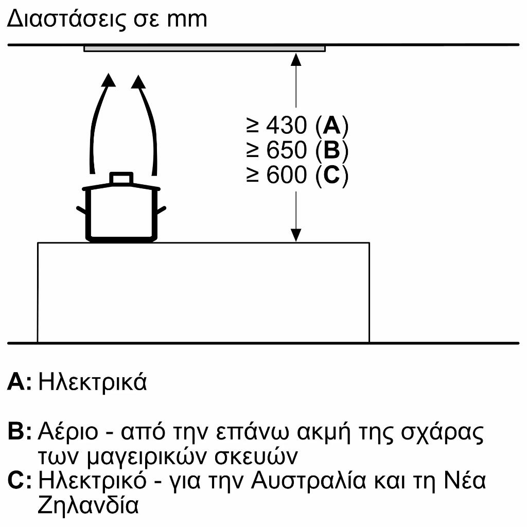 ΑΠΟΡΡΟΦΗΤΗΡΑΣ BOSCH DBB67DP60 ΕΝΤΟΙΧΙΖΟΜΕΝΟΣ ΜΑΥΡΟΣ 60CM ΜΕ WIFI - Image 22