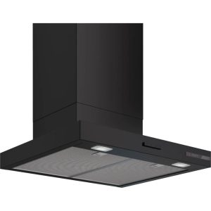 ΑΠΟΡΡΟΦΗΤΗΡΑΣ BOSCH DWB65CC60 ΚΑΜΙΝΑΔΑ ΜΑΥΡΟΣ 60CM