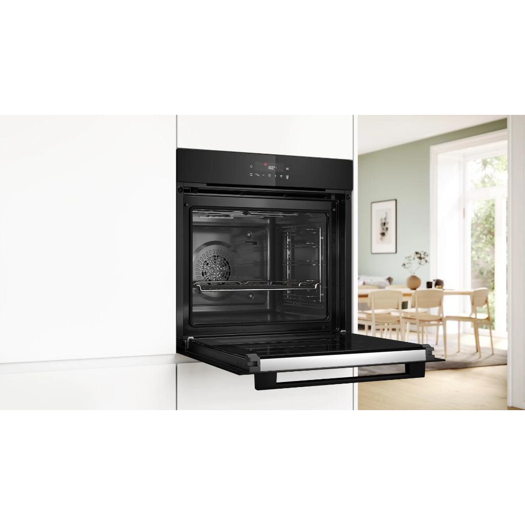 ΣΕΤ ΦΟΥΡΝΟΣ ΚΑΙ ΕΣΤΙΕΣ BOSCH HBA572BB4 + PKE61RBA2E - Image 4