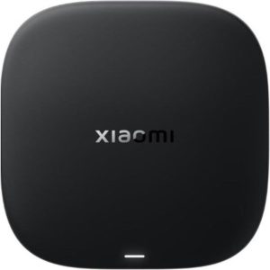 TV BOX XIAOMI MI BOX S 3RD GEN PFJ4191EU 4K UHD ME WIFI USB 2.0 2GB RAM ΚΑΙ 32GB ΑΠΟΘΗΚΕΥΤΙΚΟ ΧΩΡΟ ΜΕ ΛΕΙΤΟΥΡΓΙΚΟ ANDROID ΚΑΙ GOOGLE ASSISTANT