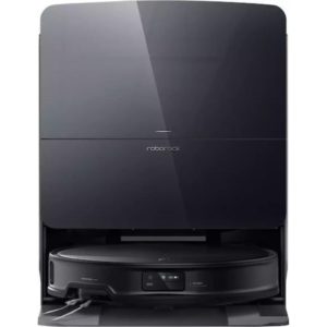 ΣΚΟΥΠΑ ΡΟΜΠΟΤ ROBOROCK SAROS 10R ΜΕ ΟΠΤΙΚΗ ΧΑΡΤΟΓΡΑΦΗΣΗ ΑΠΟΡΡΟΦΗΣΗ 19000 PA ΜΑΥΡΗ