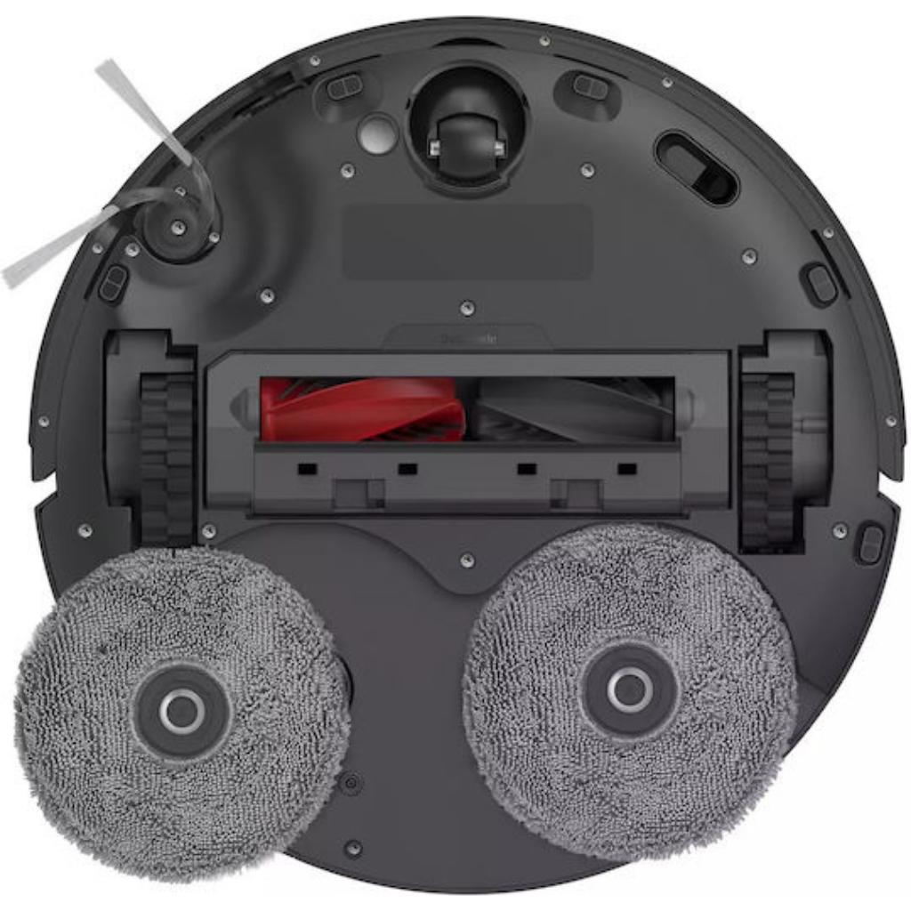 ΣΚΟΥΠΑ ΡΟΜΠΟΤ ROBOROCK SAROS 10R ΜΕ ΟΠΤΙΚΗ ΧΑΡΤΟΓΡΑΦΗΣΗ ΑΠΟΡΡΟΦΗΣΗ 19000 PA ΜΑΥΡΗ - Image 4