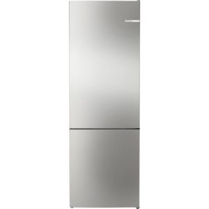 ΨΥΓΕΙΟΚΑΤΑΨΥΚΤΗΣ BOSCH KGN492IDF 440LT TOTAL NOFROST Υ203xΠ70xΒ66.7ΕΚ. INOX
